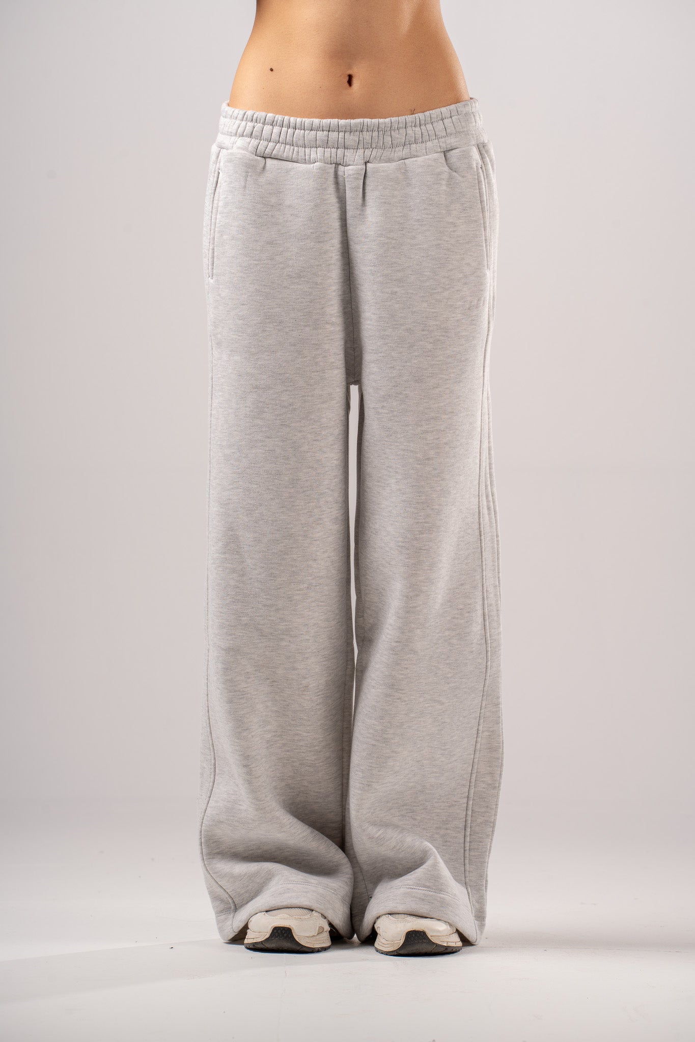 Wide Leg Trousers